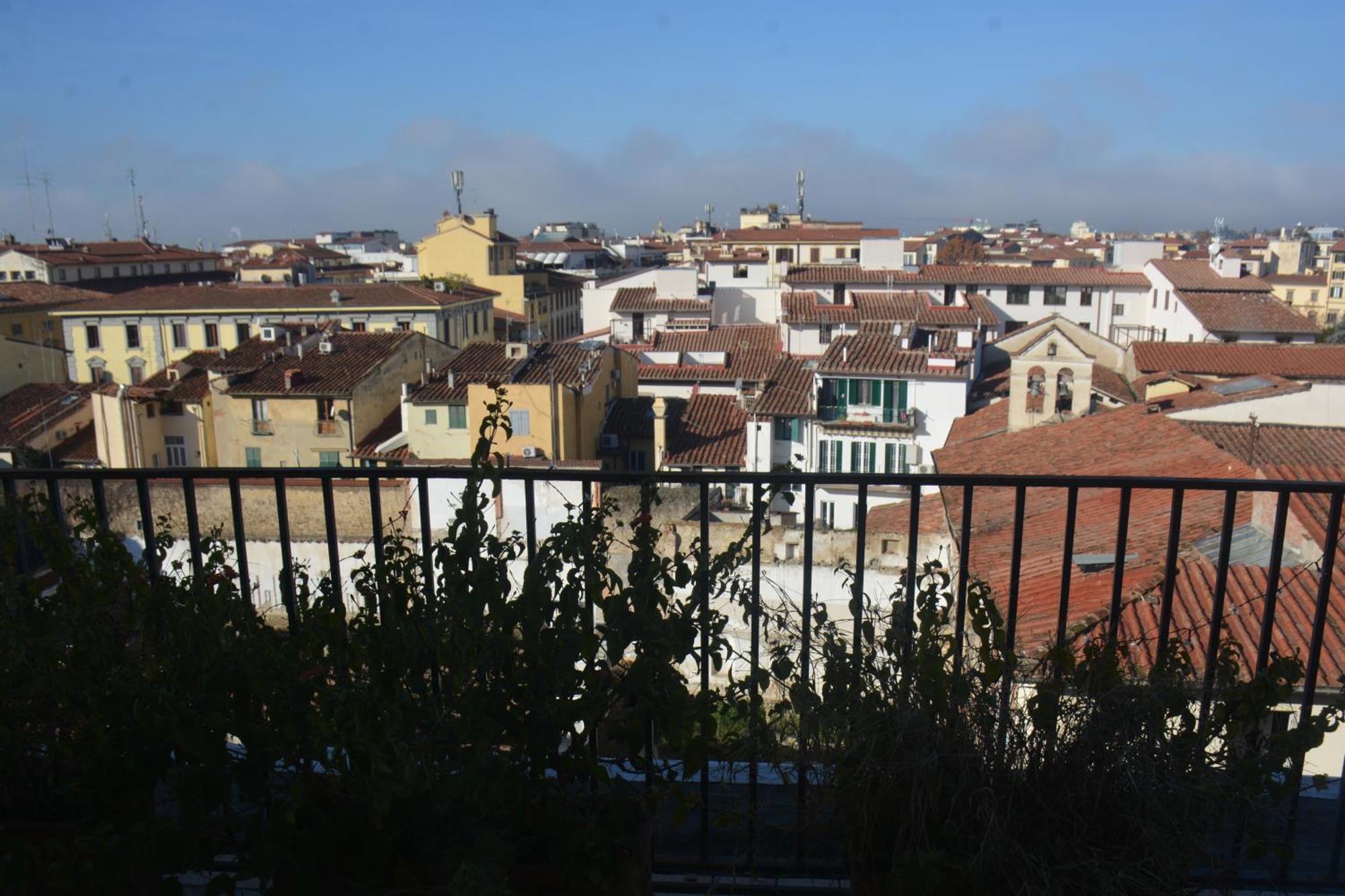 Hotel Cordova Firenze Kültér fotó