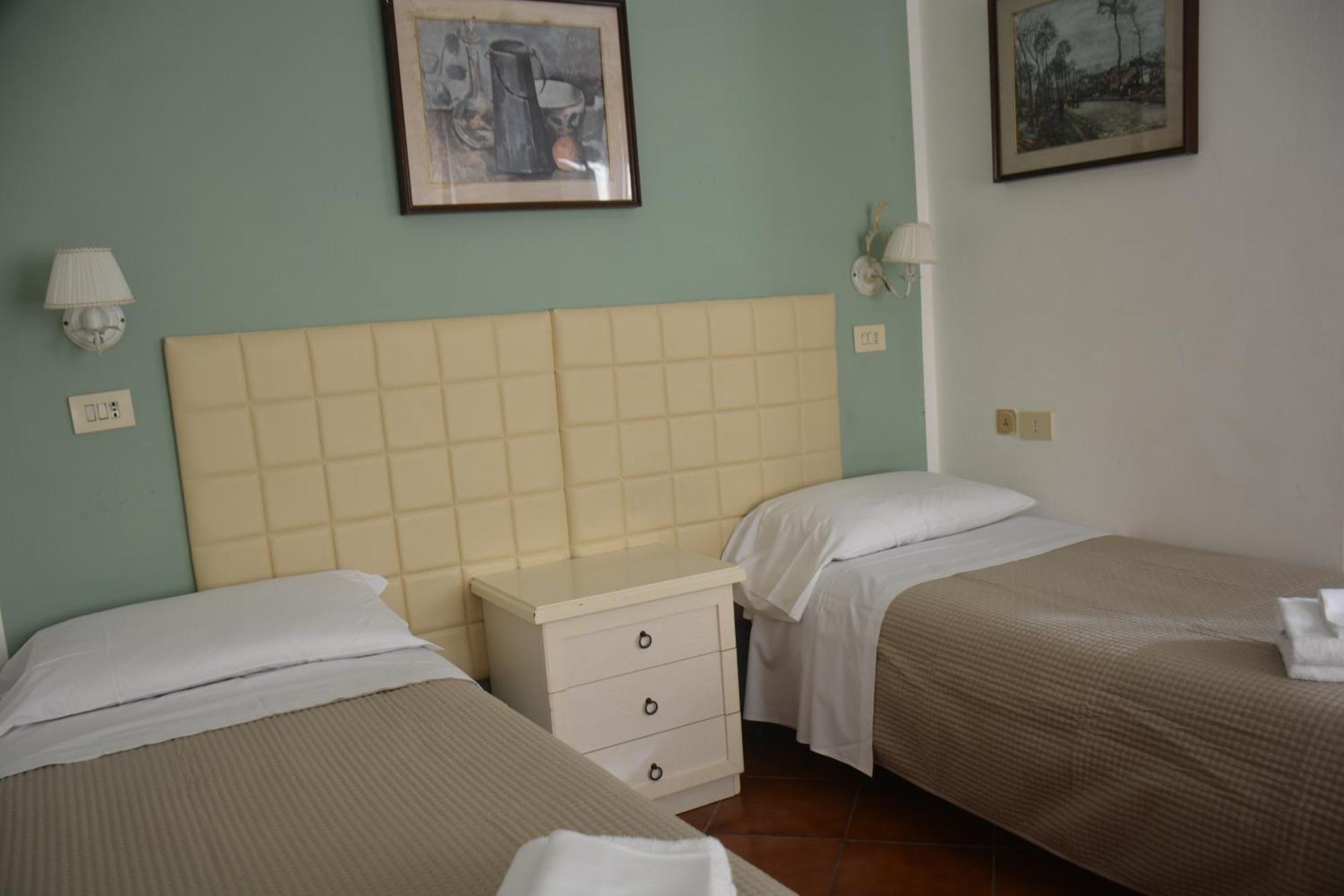 Hotel Cordova Firenze Kültér fotó
