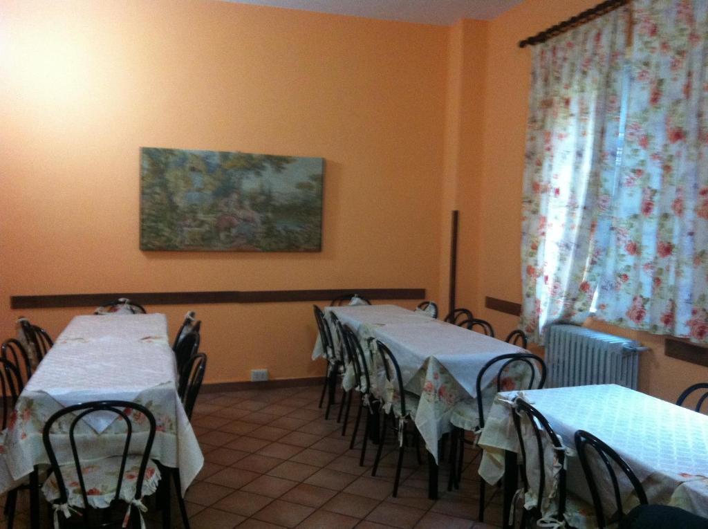 Hotel Cordova Firenze Kültér fotó