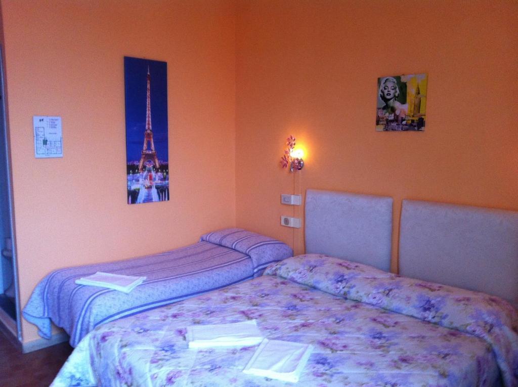 Hotel Cordova Firenze Szoba fotó